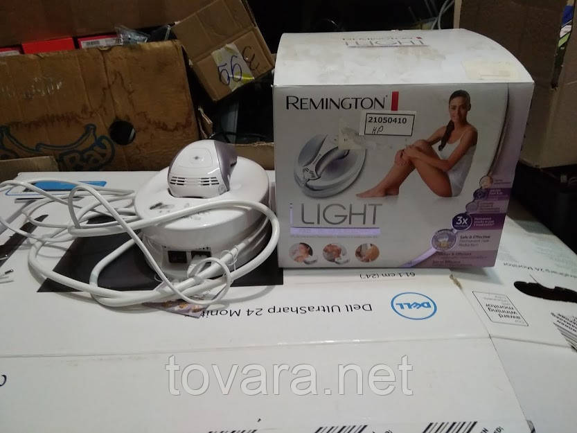 Епілятор Remington i-Light IPL6500 No 21050410