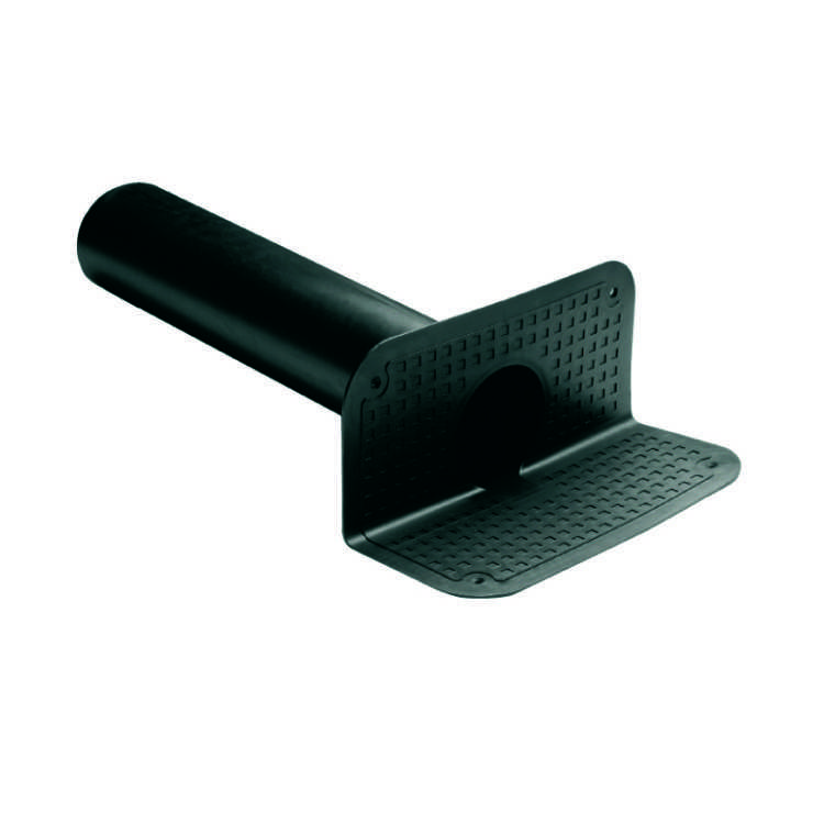 Переливная воронка на основе ТПЕ, с круглой трубой, диаметр 110 мм ...