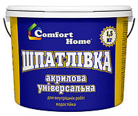 Шпаклевка акриловая Comfort Home 0,5, Белый