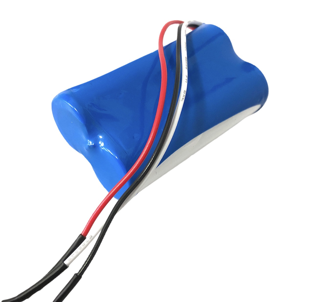 Акумуляторна збірка 7.4V 2900 мАч Li ion 18650 без захисту