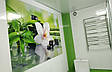 Інтер’єрне панно на стіну ванної кімнати Плитка Бамбук Орхідея, фото 9