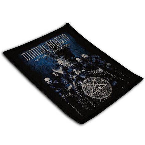 Нашивка катана DIMMU BORGIR Death Cult Armageddon, фото 2