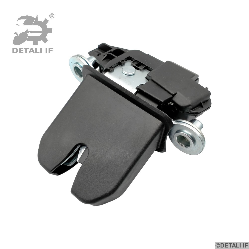 Замок багажника Румстер Шкода 5J0827501B 5J0827501A 5J0827501C ...