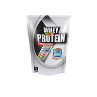 Протеин Power Pro Whey Protein сгущеное молоко 1 кг