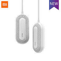 Дитяча сушарка для взуття Xiaomi Sothing Circle Shoe Dryer без таймера, біла + ПЕРЕХОДНИК NEW 2024