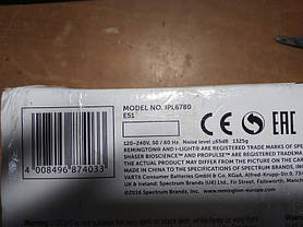 Епілятор Remington i-Light IPL6780 No 21050411, фото 4