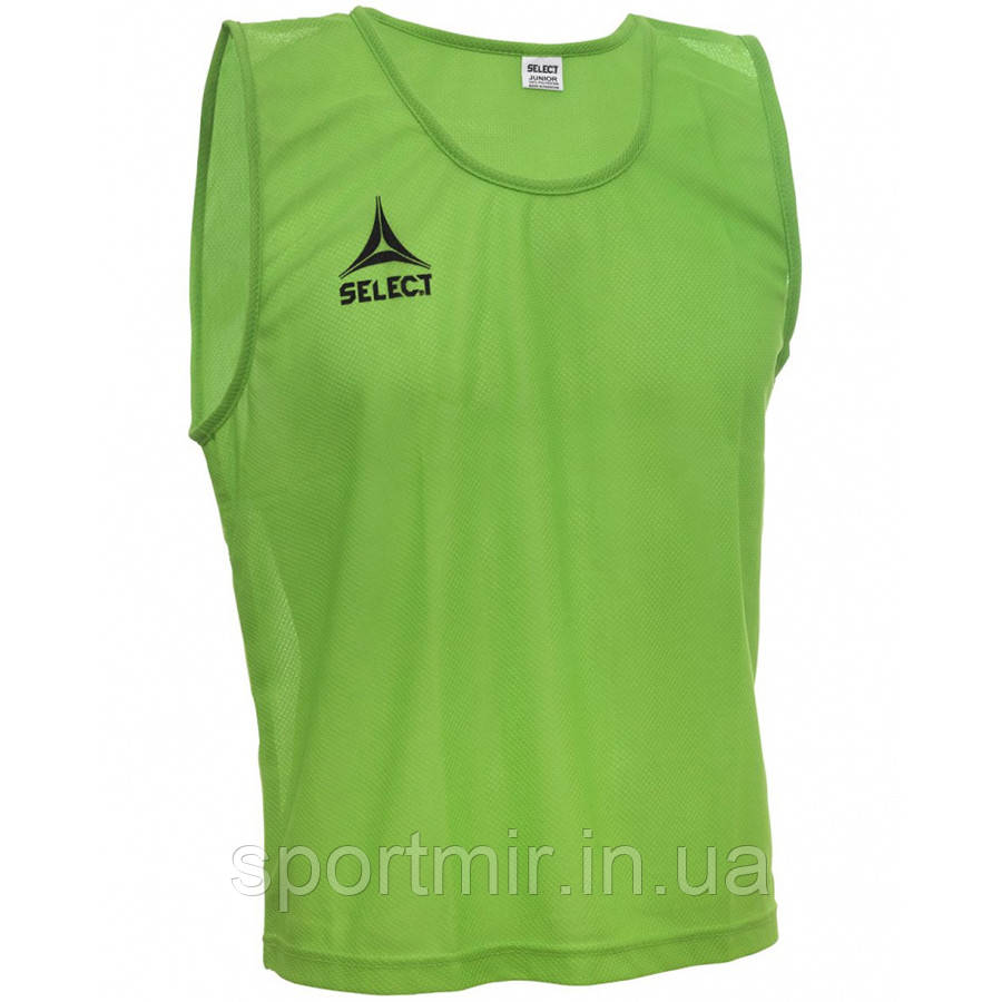 Манішка SELECT BIB Basic зелений (006) (6841004443), фото 1