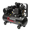Компресор 300 л, 15 кВт, 380 В, 10 атм, 2000 л/хв 3 циліндри INTERTOOL PT-0052, фото 3