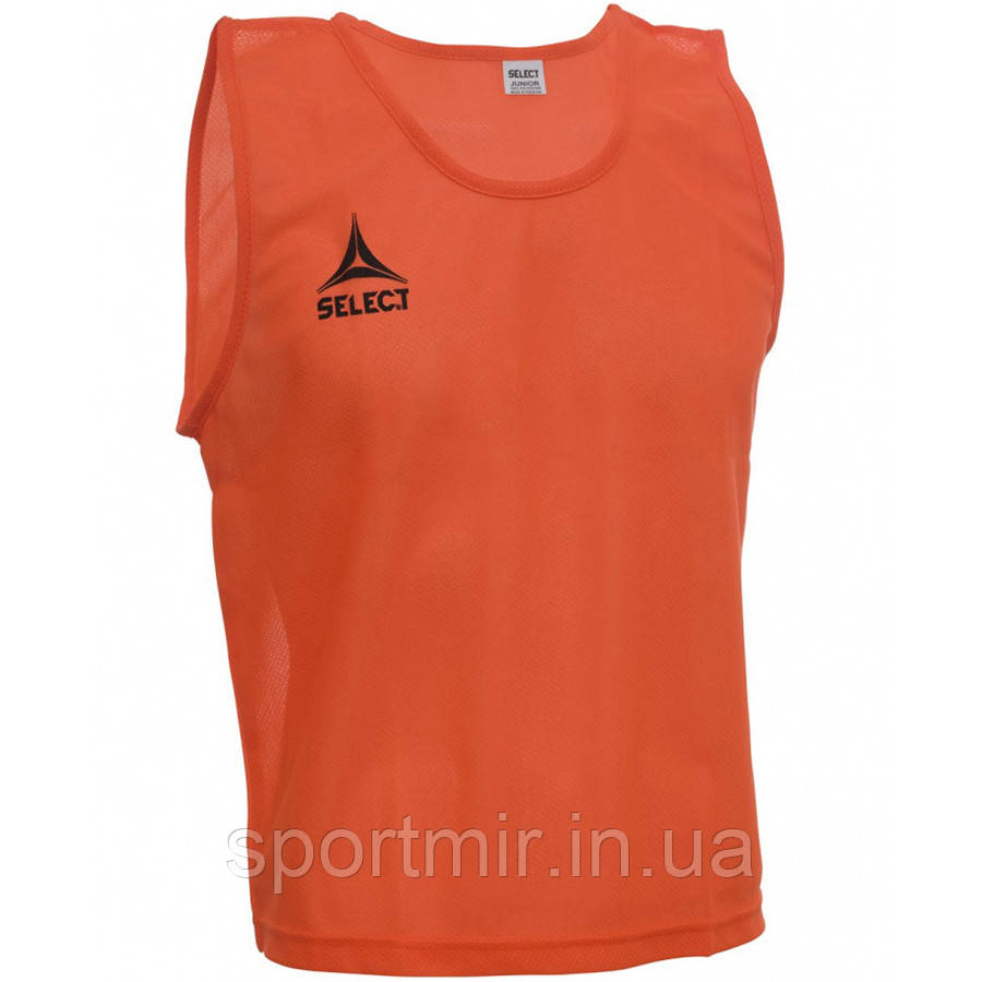 Манішка SELECT BIB Basic оранжевий (005) (6841006663), фото 1