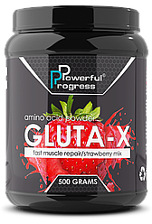 Глутамін Powerful Progress Gluta-X 500g