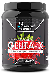 Глутамін Powerful Progress Gluta-X 300g