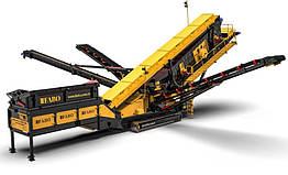 Гусеничний гуркіт Fabo FTS -1550-3