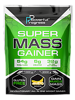 Гейнер Powerful Progress Super Mass Gainer 1000g