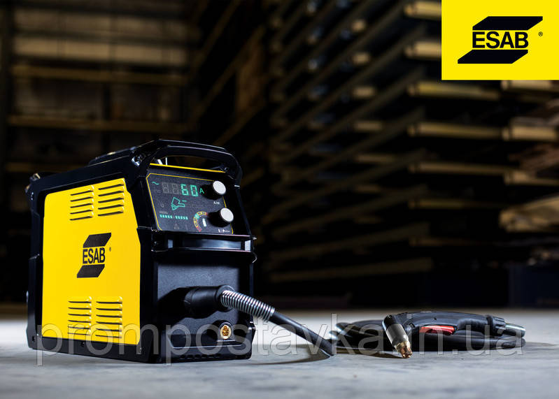 Система плазмового різання ESAB Cutmaster 60i з різаком SL60QD 1Torch