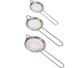 Віночки, ситечка, товкачика