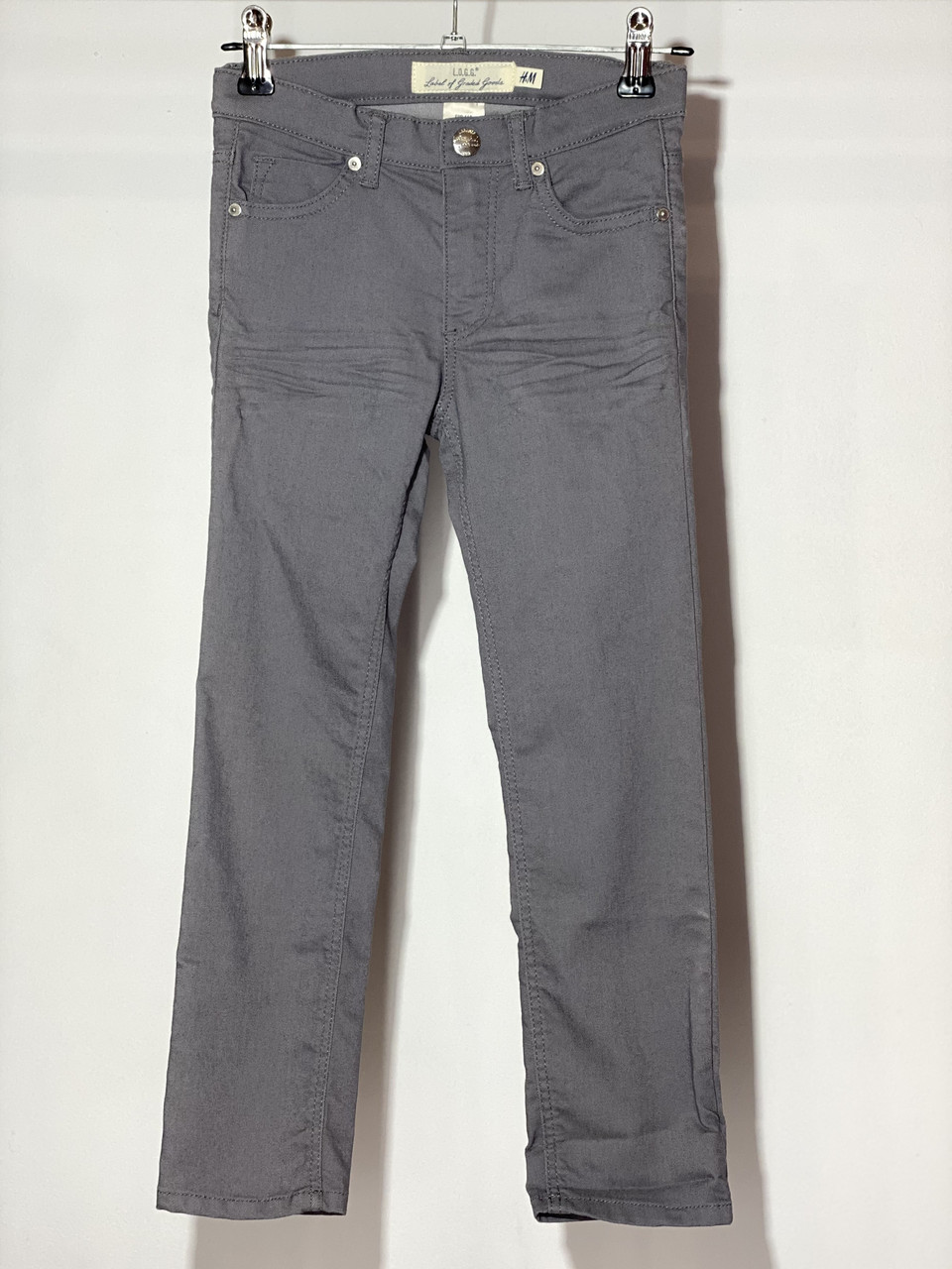 Штани на дівчинку 5-6 років 116 см, фото 1