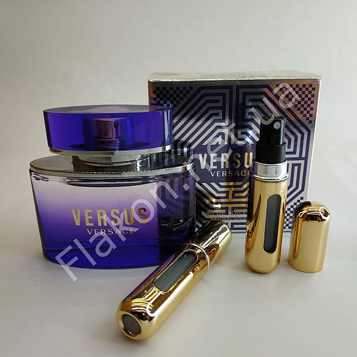 Купить Versace Versus 5ml Туалетная вода для женщин Распив Оригинал ...