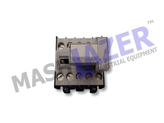 Контактор/Contactor (16A) SIEMENS 3TF2001-0BB4 1NC, фото 1