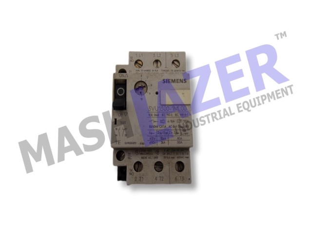 Автоматичний вимикач/circuit breaker10 A SIEMENS 3VU1300-1ML00, фото 1