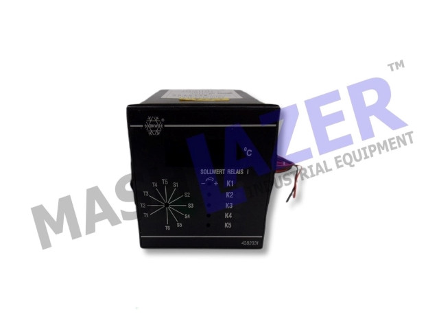 Мультизональне реле температури TR1850 BKW 4382031 / Multi-zone temperature switch TR1850, фото 1