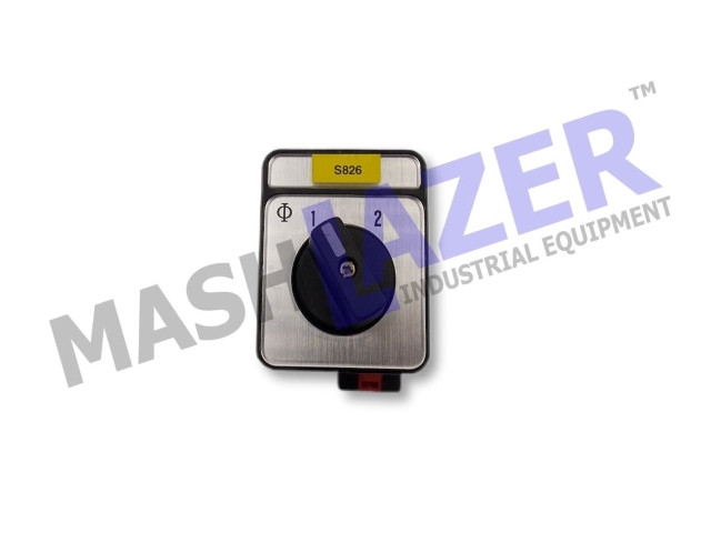 Перемикач (з фіксацією)/Switch (with fixation) KRAUS&NAIMER CA 10, фото 1