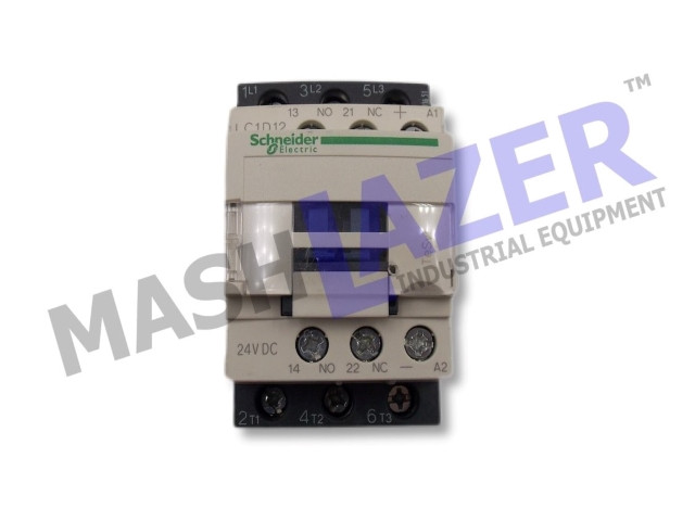 Контактор/Contactor 24V Schneider DIL EEM-10-G 24VDC, фото 1