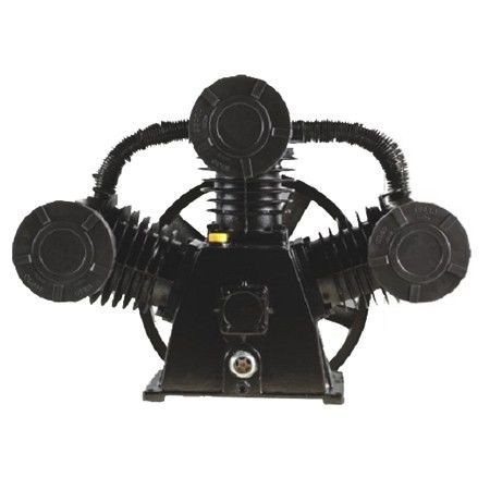 Компресорна головка 3-х циліндрова W-подібна 1200 л/хв Profline 31200, фото 1