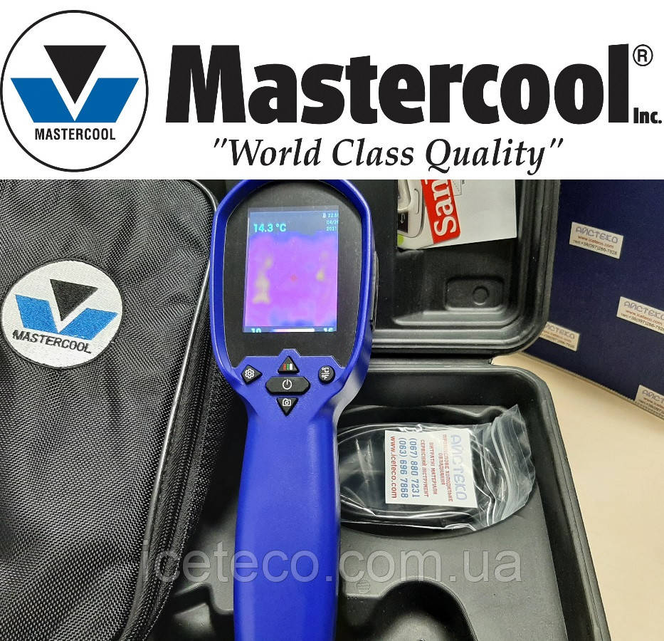 Тепловізор MC 52325 Mastercool