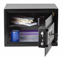 Сейф меблевий GÜTE PN-25 (ВxШxГ:250x350x250), сейф для дому, сейф для грошей, сейф для офісу та документів