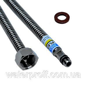 Гофрошланг ВОДА/Змішувач М10 30 Eco Flex, фото 1