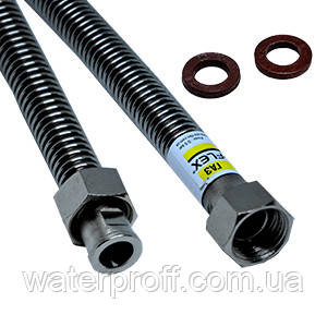 Купить Гофрошланг ГАЗ/Стандарт 1/2" 300 ГГ Eco Flex, цена 420.84 грн ...