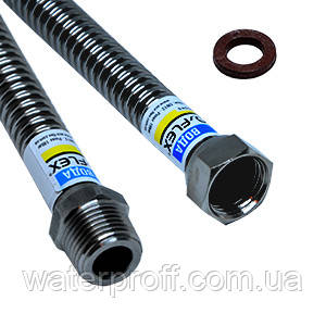 Гофрошланг ВОДА/Супер 1/2" 40 ГШ Eco Flex, фото 1