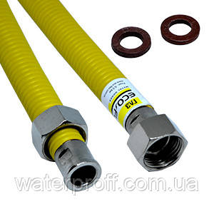 Гофрошланг ГАЗ/Супер 3/4" 200 ГГ Eco Flex, фото 1