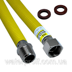 Гофрошланг ГАЗ/Супер 3/4" 100 ГШ Eco Flex