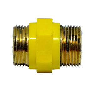 Муфта-вставка діелектрична ГАЗ 1/2" Eco Flex, фото 1