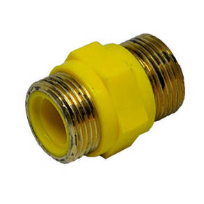 Муфта-вставка діелектрична ГАЗ 1/2" Eco Flex, фото 3
