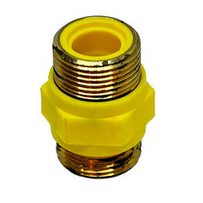 Муфта-вставка діелектрична ГАЗ 1/2" Eco Flex, фото 4