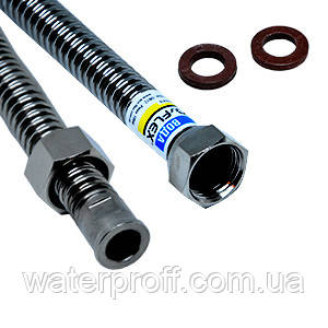 Гофрошланг ВОДА/Супер 1/2" 20 ГГ Eco Flex, фото 1