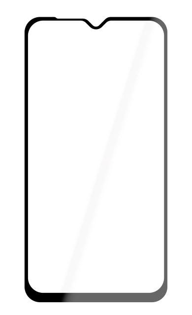 Захисне скло Optima 3D Samsung A105 (A10-2019) Black