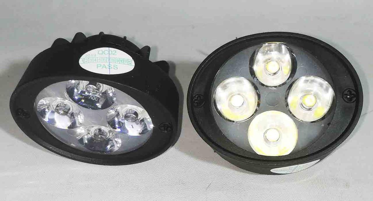 Ходові вогні DRL 24