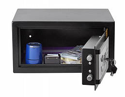 Сейф меблевий GÜTE PN-22 (ВxШxГ:180x350x260), сейф для дому, сейф для грошей, сейф для офісу та документів