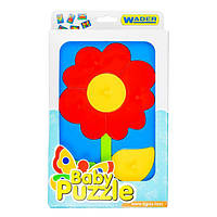 Іграшка розвиваюча "Baby puzzles", в кор. 27*16*2см, TM Wader