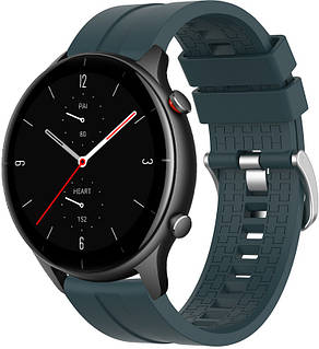 Ремешок Puzzle для Amazfit GTR 2e Indigo