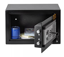 Сейф меблевий GÜTE PN-20 (ВxШxГ:200x310x200), сейф для дому, сейф для грошей, сейф для офісу та документів
