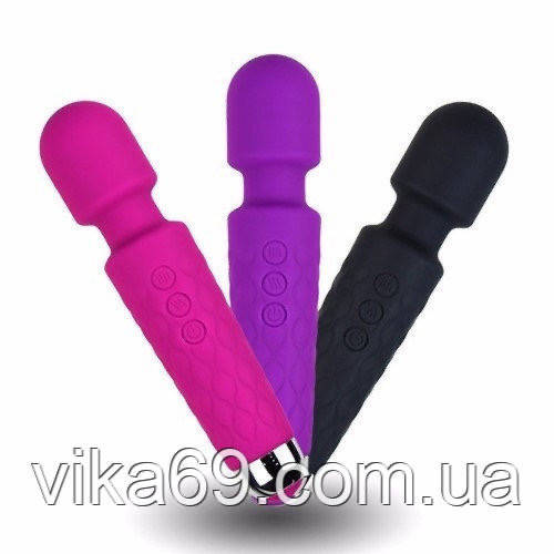 Вібратор Magic Wand USB power, фото 1