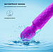 Вібратор Magic Wand USB power, фото 7
