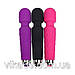 Вібратор Magic Wand USB power, фото 2
