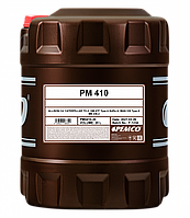 Трансмиссионное масло Pemco iMATIC 410 ATF-A 20л (Suffix A, масло АКПП, жидкость ГУР, красное)