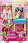 Барбі Дитячий лікар c малятком Улюблена професія Педіатр Barbie Baby Doctor GTN51, фото 6