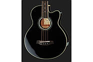 IBANEZ AEB8E BLACK Бас-гітара акустична, фото 7